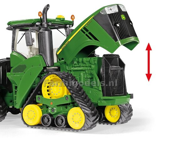 John Deere 9620RX 1:32 Wiking WK77849