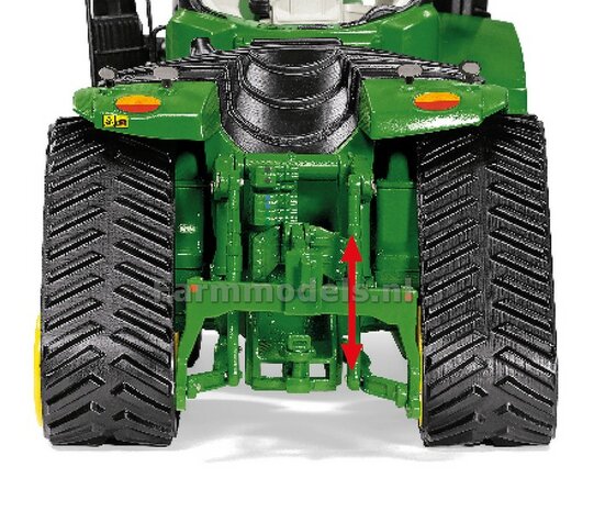 John Deere 9620RX 1:32 Wiking WK77849