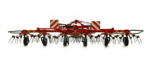 Massey Ferguson TD 676 DN schudder 1:32 MargeModels MM2005