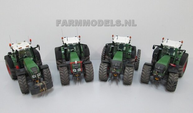 170. Fendt 926 Gen II / 930 Gen. III in verschillende uitvoeringen leverbaar