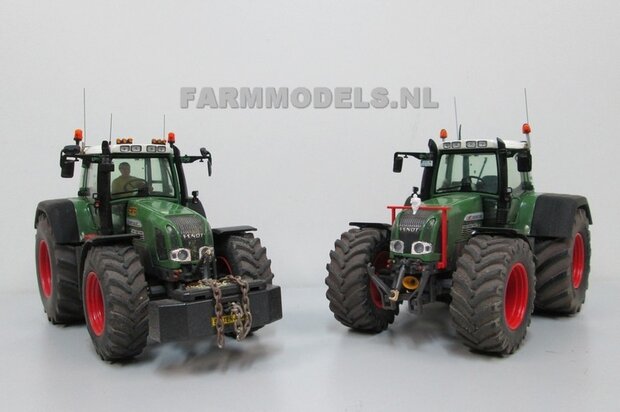 170. Fendt 926 Gen II / 930 Gen. III in verschillende uitvoeringen leverbaar