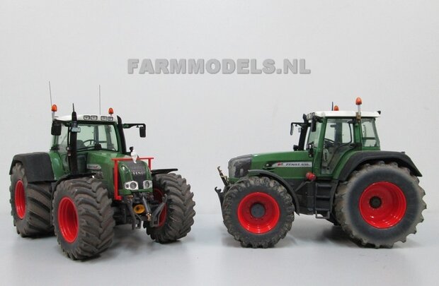 170. Fendt 926 Gen II / 930 Gen. III in verschillende uitvoeringen leverbaar