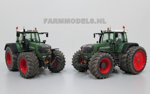 170. Fendt 926 Gen II / 930 Gen. III in verschillende uitvoeringen leverbaar