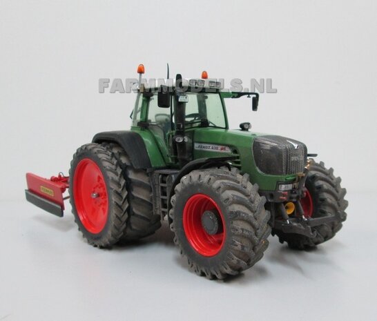 170. Fendt 926 Gen II / 930 Gen. III in verschillende uitvoeringen leverbaar