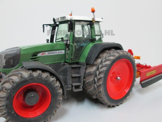 170. Fendt 926 Gen II / 930 Gen. III in verschillende uitvoeringen leverbaar