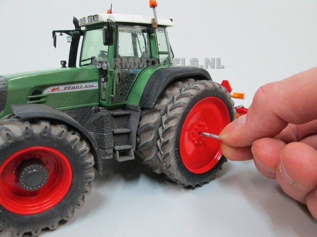 170. Fendt 926 Gen II / 930 Gen. III in verschillende uitvoeringen leverbaar