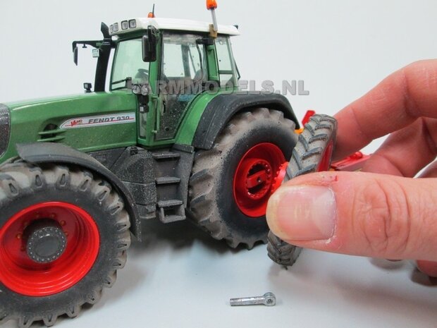 170. Fendt 926 Gen II / 930 Gen. III in verschillende uitvoeringen leverbaar