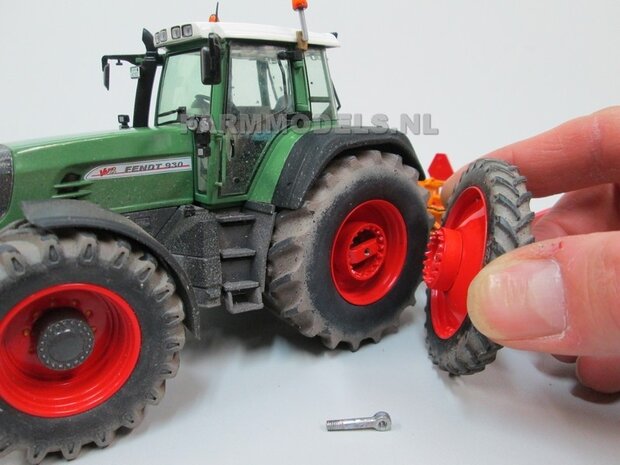 170. Fendt 926 Gen II / 930 Gen. III in verschillende uitvoeringen leverbaar