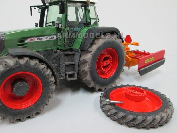 170. Fendt 926 Gen II / 930 Gen. III in verschillende uitvoeringen leverbaar