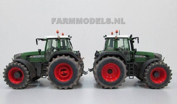 170. Fendt 926 Gen II / 930 Gen. III in verschillende uitvoeringen leverbaar