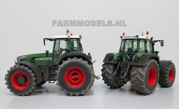 170. Fendt 926 Gen II / 930 Gen. III in verschillende uitvoeringen leverbaar