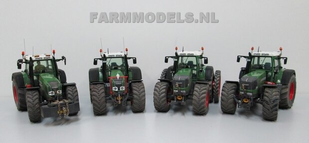 170. Fendt 926 Gen II / 930 Gen. III in verschillende uitvoeringen leverbaar