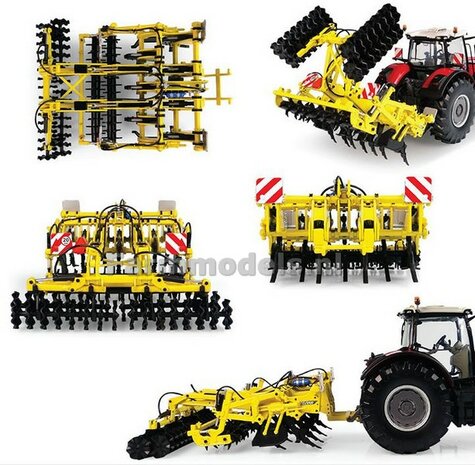 Bednar Terraland TN Profi Breker Woeler Schijveneg 1:32 Universal Hobbies UH6217     LAST ONE/OP=OP