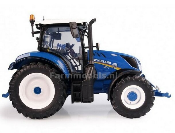 HERITAGE BLUE New Holland T6.180 &quot;Heritage Blue Edition&quot; 1:32 Universal Hobbies UH6234