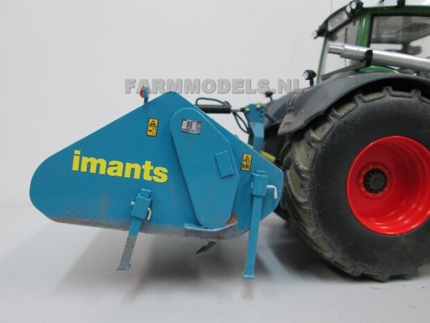 180. Fendt met Imants spitmachine 1:32