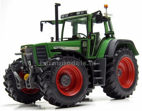 Fendt Favorit 816 (1993-1996) 1:32 Weise-Toys WT1070    EXPECTED        