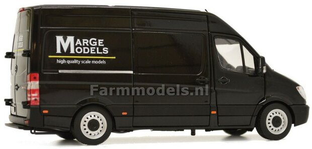 MM Design Mercedes-Benz Sprinter met MargeModels design + FREE GIFT 1:32  MM1905-02-01 