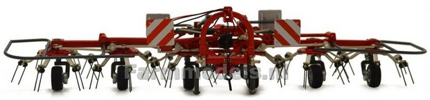 Massey Ferguson TD 676 DN schudder 1:32 MargeModels MM2005