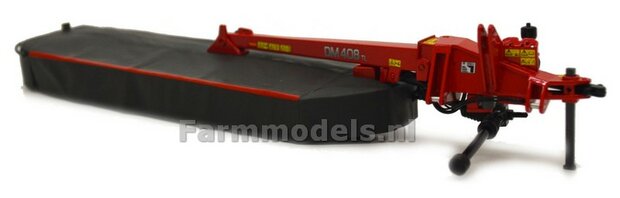 Massey Ferguson DM 408 TL maaier 1:32 MargeModels MM2004