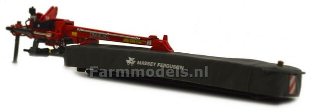 Massey Ferguson DM 408 TL maaier 1:32 MargeModels MM2004