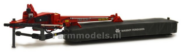 Massey Ferguson DM 408 TL maaier 1:32 MargeModels MM2004