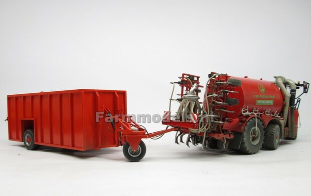 EVERS Rood Spuitbus / Spraypaint - Farmmodels series = Industrie lak, 400ml. spuitbusverf, ook voor schaal 1:1 zeer geschikt!!