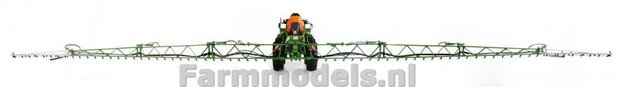 VOORBEELD FOTO&#039;S Rebuilt: Amazone Pantera 4503, rondom op CULTUURWIELEN 1:32 Universal Hobbies UH5394-R