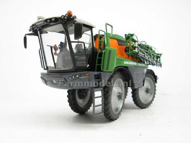 VOORBEELD FOTO&#039;S Rebuilt: Amazone Pantera 4503, rondom op CULTUURWIELEN 1:32 Universal Hobbies UH5394-R