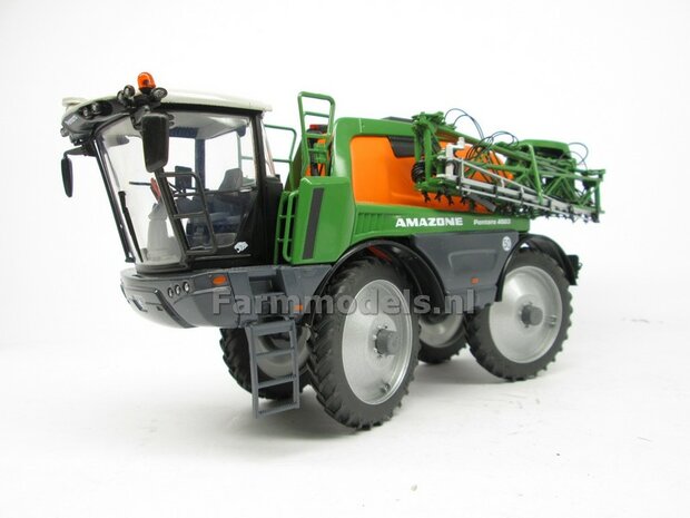 VOORBEELD FOTO&#039;S Rebuilt: Amazone Pantera 4503, rondom op CULTUURWIELEN 1:32 Universal Hobbies UH5394-R