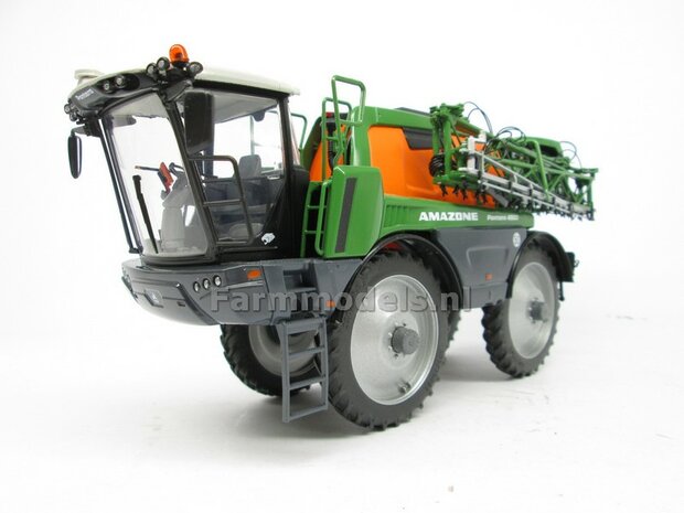 VOORBEELD FOTO&#039;S Rebuilt: Amazone Pantera 4503, rondom op CULTUURWIELEN 1:32 Universal Hobbies UH5394-R