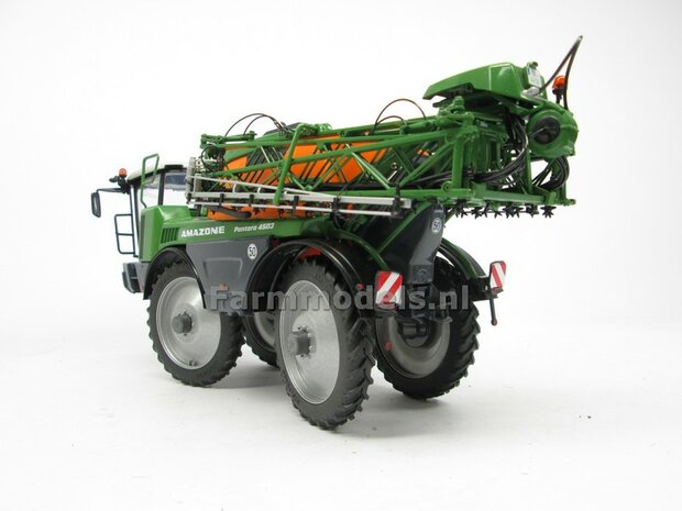 VOORBEELD FOTO&#039;S Rebuilt: Amazone Pantera 4503, rondom op CULTUURWIELEN 1:32 Universal Hobbies UH5394-R