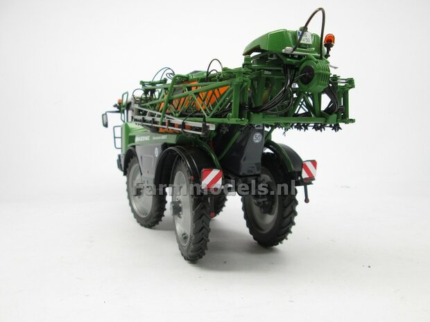 VOORBEELD FOTO&#039;S Rebuilt: Amazone Pantera 4503, rondom op CULTUURWIELEN 1:32 Universal Hobbies UH5394-R