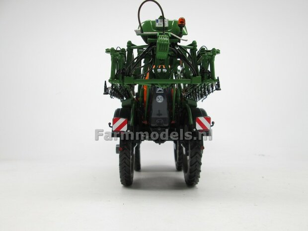 VOORBEELD FOTO&#039;S Rebuilt: Amazone Pantera 4503, rondom op CULTUURWIELEN 1:32 Universal Hobbies UH5394-R