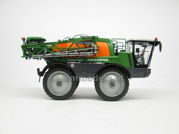 VOORBEELD FOTO&#039;S Rebuilt: Amazone Pantera 4503, rondom op CULTUURWIELEN 1:32 Universal Hobbies UH5394-R