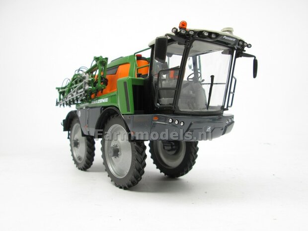 VOORBEELD FOTO&#039;S Rebuilt: Amazone Pantera 4503, rondom op CULTUURWIELEN 1:32 Universal Hobbies UH5394-R