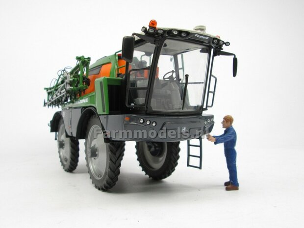 VOORBEELD FOTO&#039;S Rebuilt: Amazone Pantera 4503, rondom op CULTUURWIELEN 1:32 Universal Hobbies UH5394-R