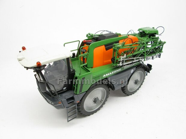 VOORBEELD FOTO&#039;S Rebuilt: Amazone Pantera 4503, rondom op CULTUURWIELEN 1:32 Universal Hobbies UH5394-R