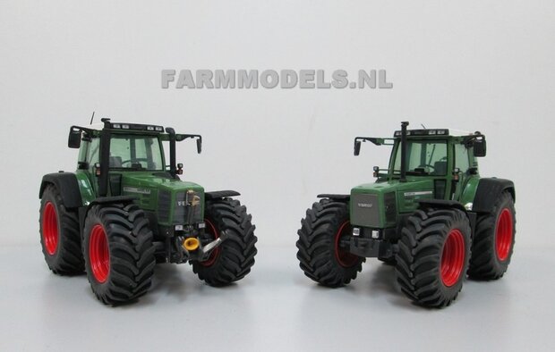 070. Fendt Weise 816 en 824 serie in vele uitvoeringen