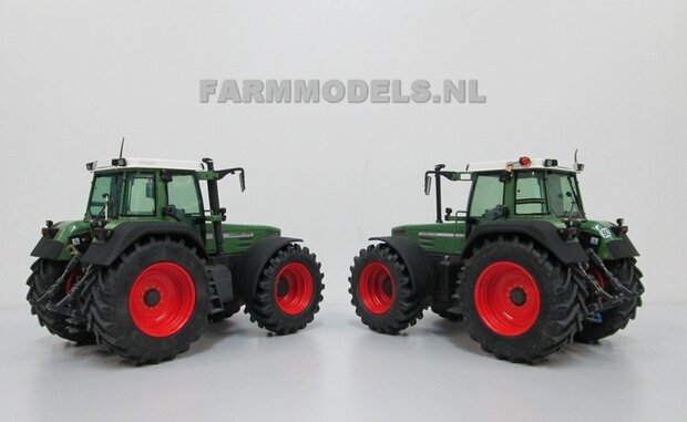 070. Fendt Weise 816 en 824 serie in vele uitvoeringen