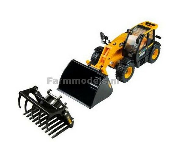 JCB 542-70 Agri Loadall 1:32 Britains BR43325    EXPECTED