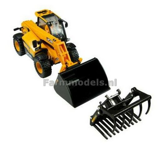 JCB 542-70 Agri Loadall 1:32 Britains BR43325    EXPECTED