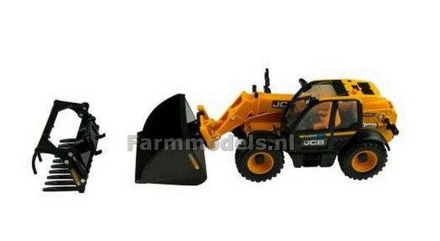 JCB 542-70 Agri Loadall 1:32 Britains BR43325    EXPECTED