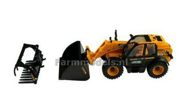 JCB 542-70 Agri Loadall 1:32 Britains BR43325