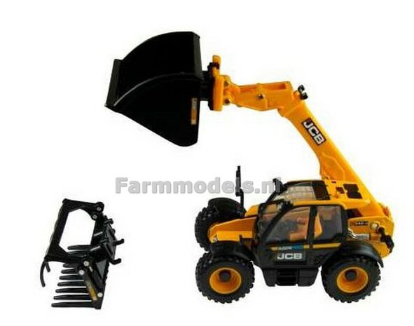 JCB 542-70 Agri Loadall 1:32 Britains BR43325    EXPECTED