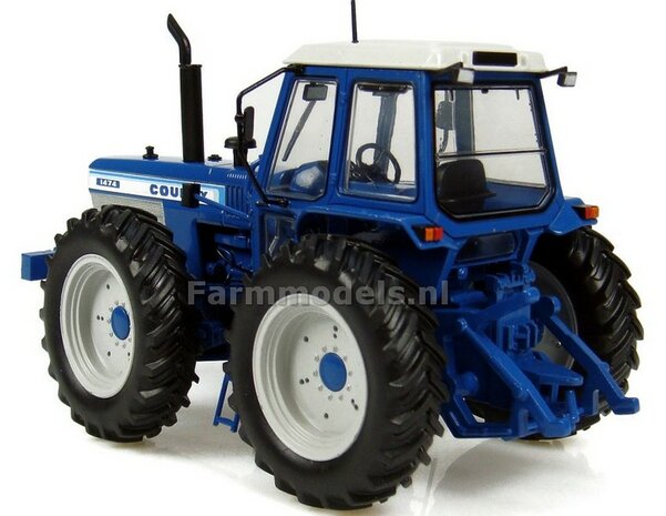 Ford County 1474 Long Nose 1:32 Universal Hobbies UH4032   LAST ONE/OP=OP