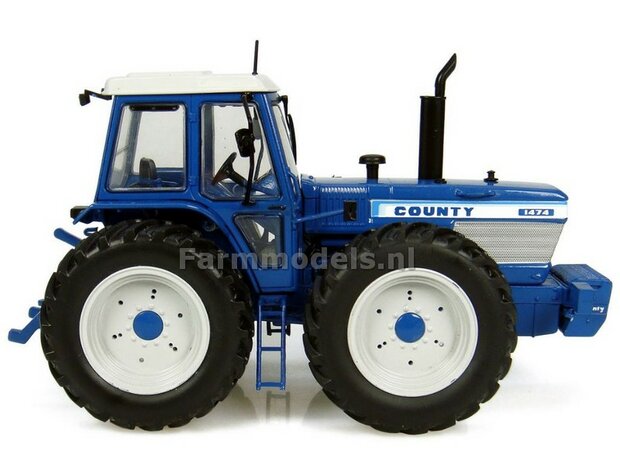Ford County 1474 Long Nose 1:32 Universal Hobbies UH4032   LAST ONE/OP=OP
