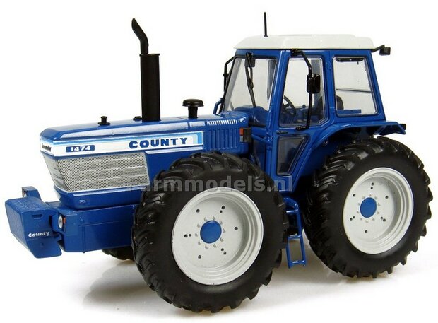 Ford County 1474 Long Nose 1:32 Universal Hobbies UH4032   LAST ONE/OP=OP