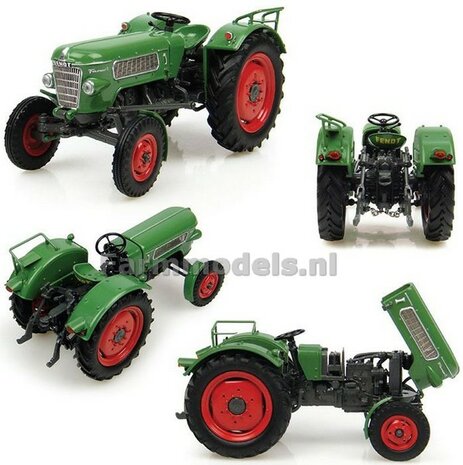 Fendt Farmer 2 1:32 Universal Hobbies UH4049    