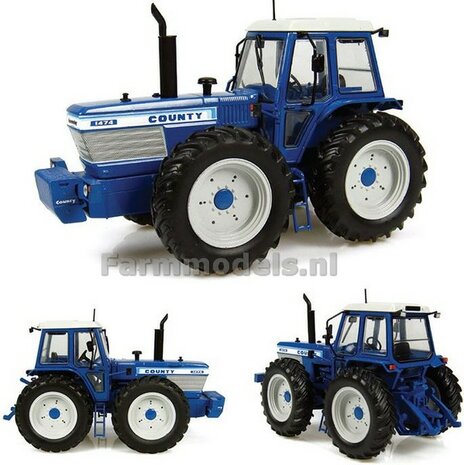Ford County 1474 Long Nose 1:32 Universal Hobbies UH4032   LAST ONE/OP=OP