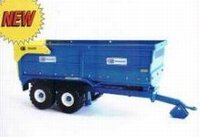 Kane 16 ton Kiepwagen KAN-30245 1:32 Britains  BR42701